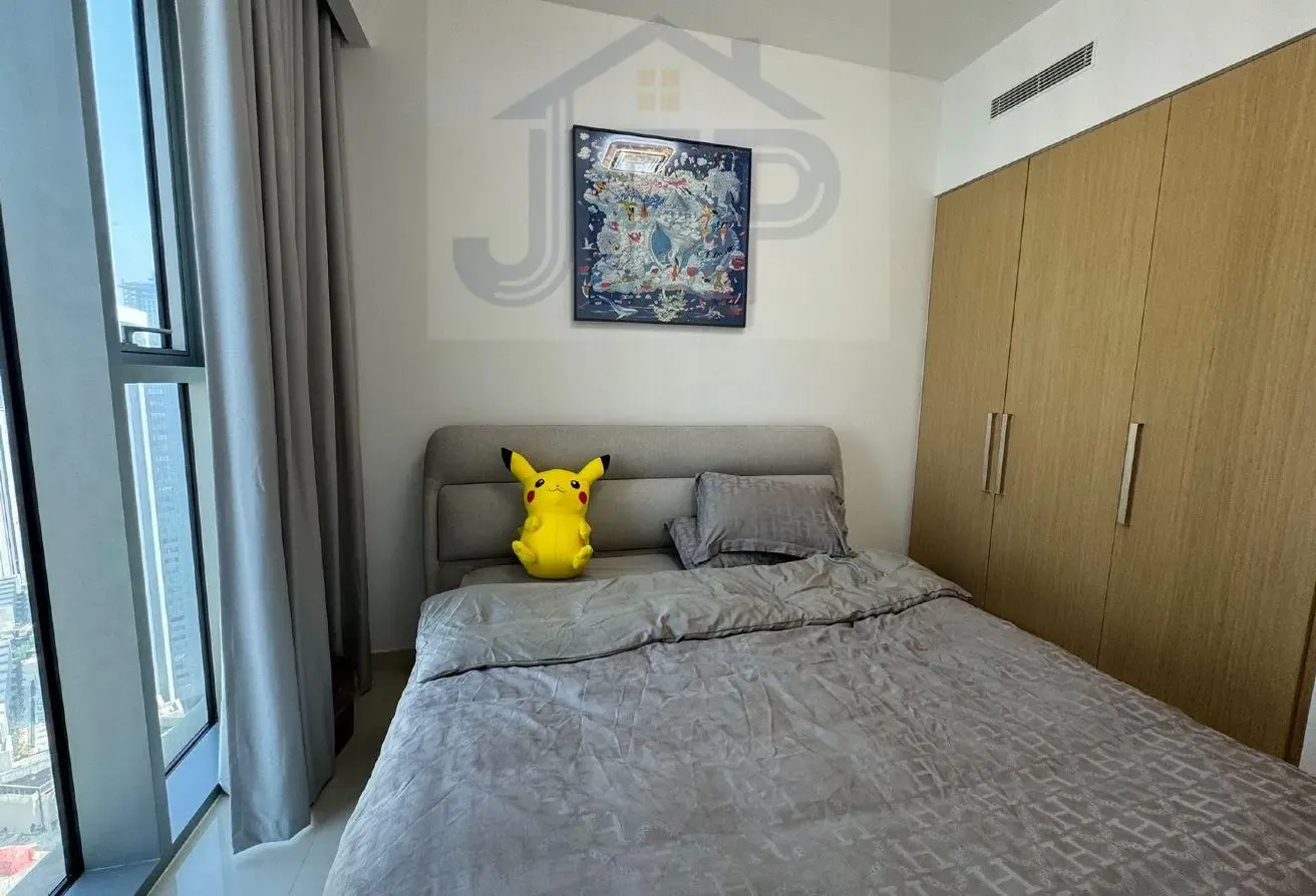 Full Burj View | Spacious 3 Bed|High Floor
