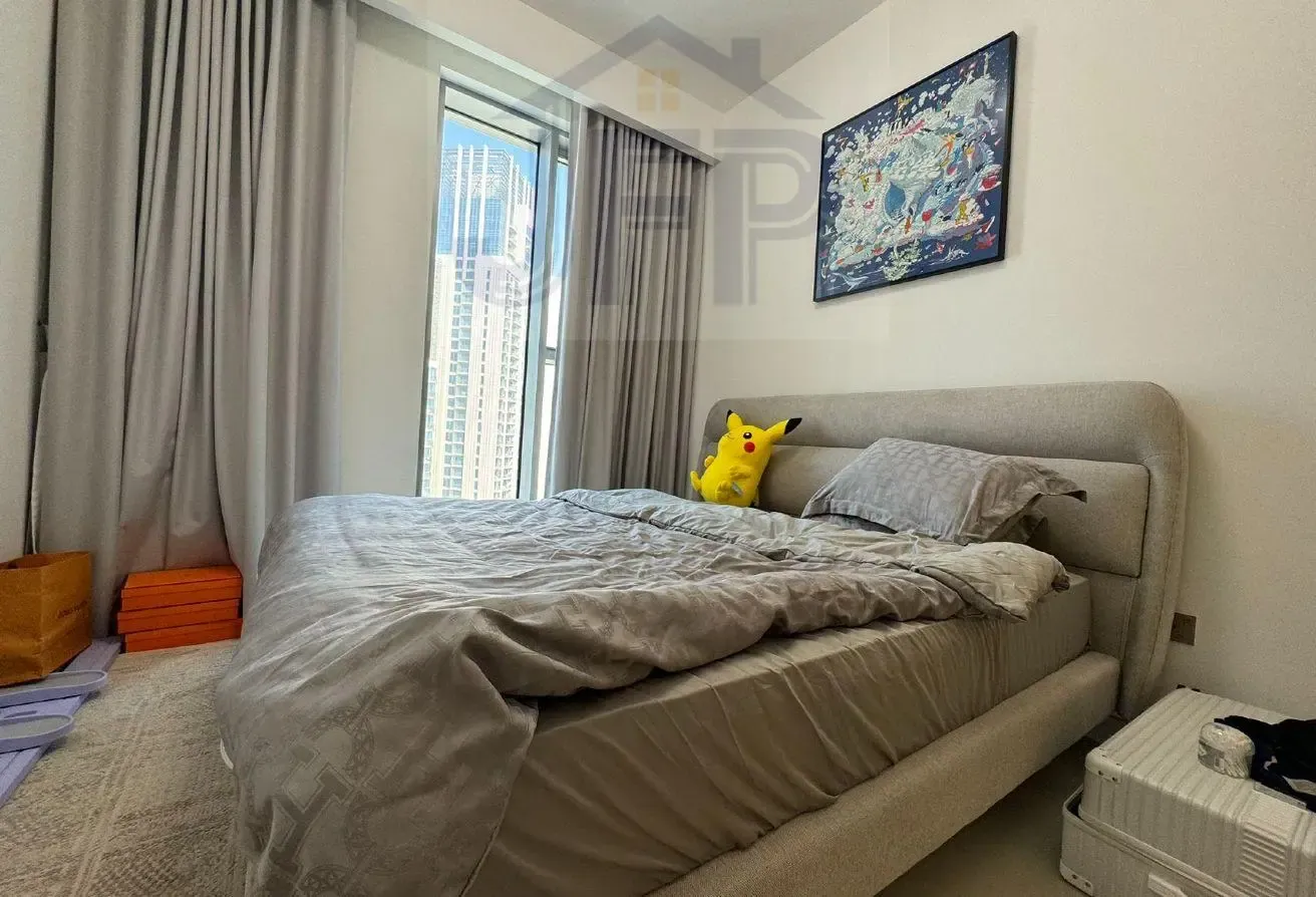 Full Burj View | Spacious 3 Bed|High Floor
