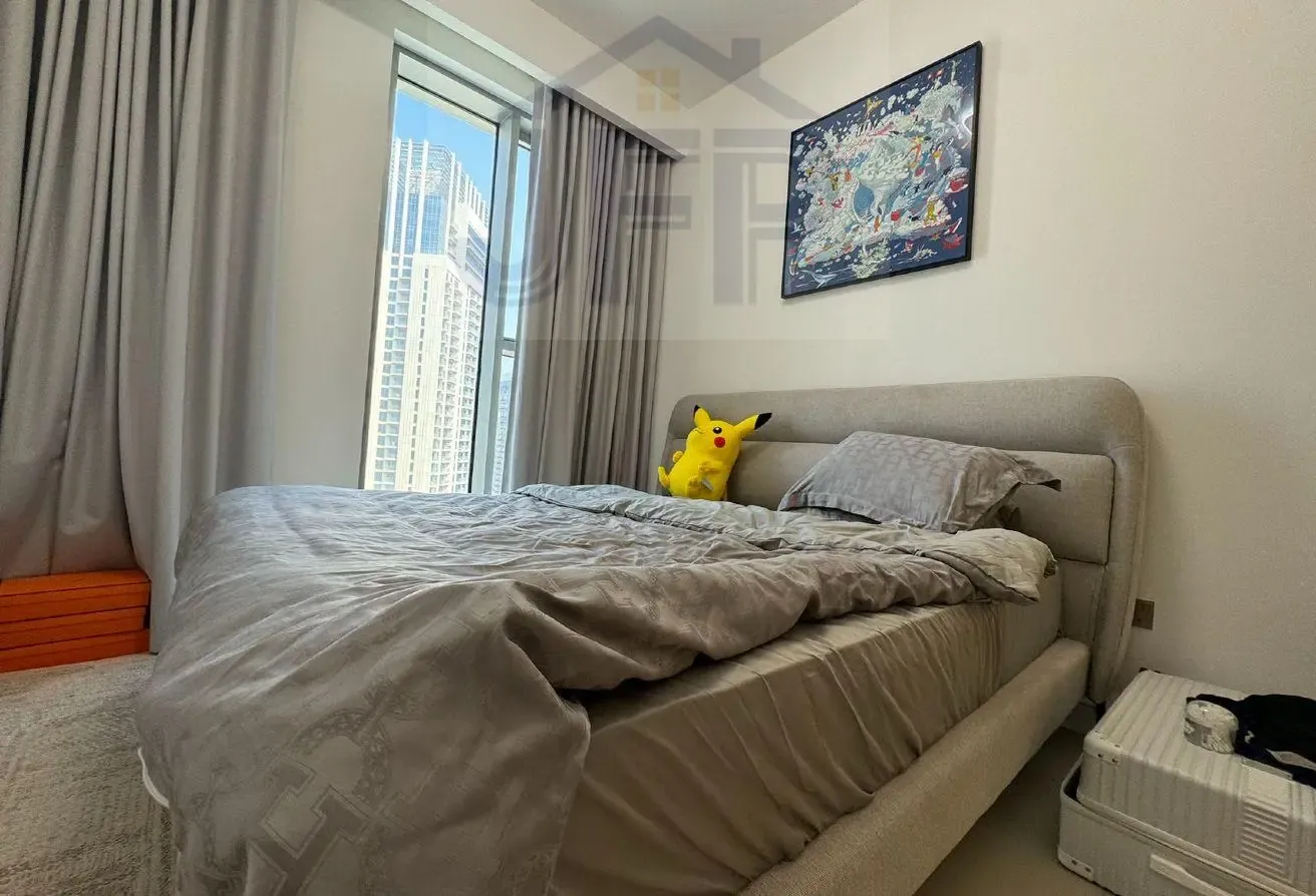 Full Burj View | Spacious 3 Bed|High Floor