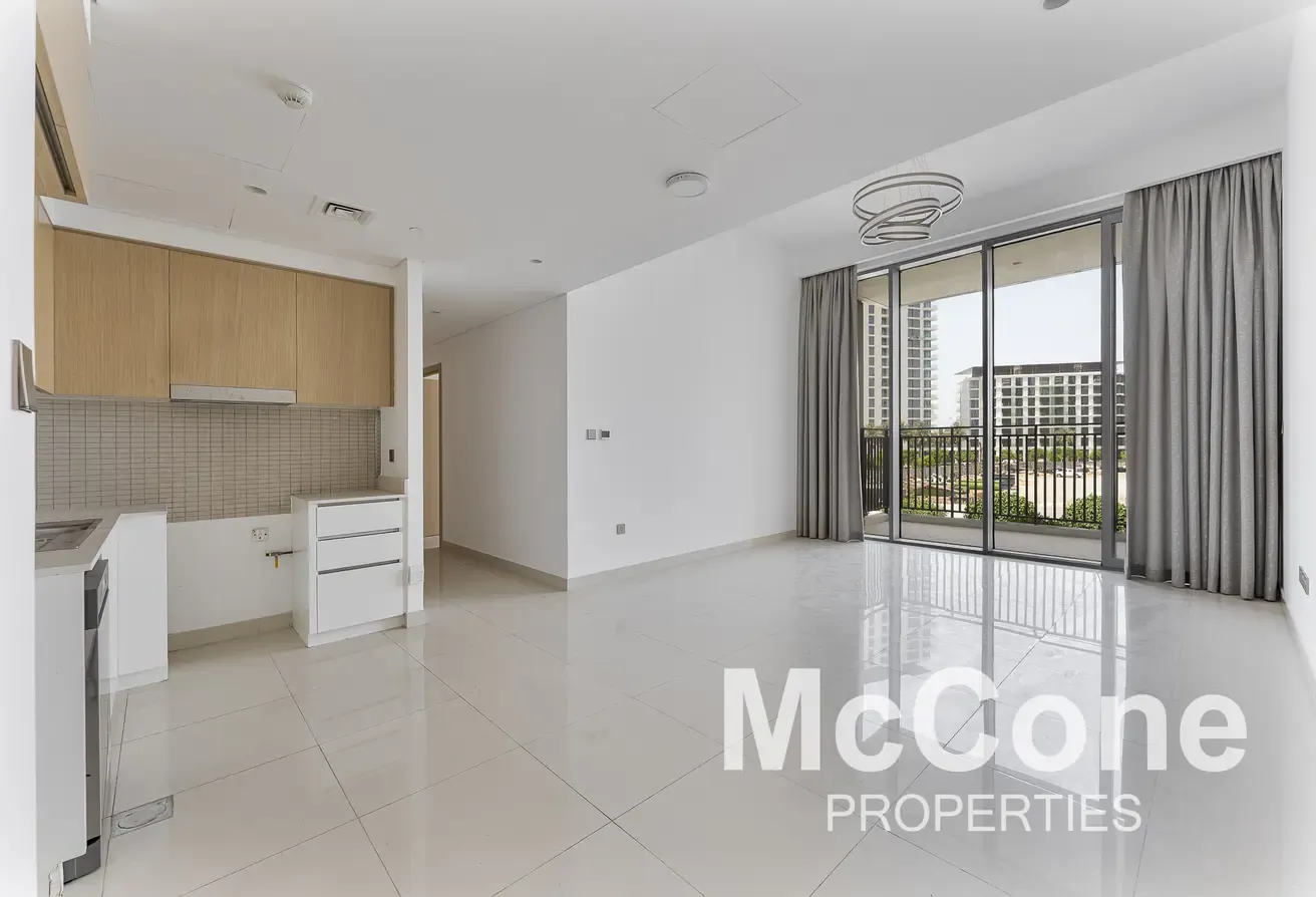 Low Floor | Vacant | Rare Unit | Emaar