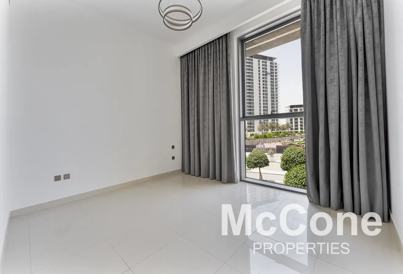 Low Floor | Vacant | Rare Unit | Emaar