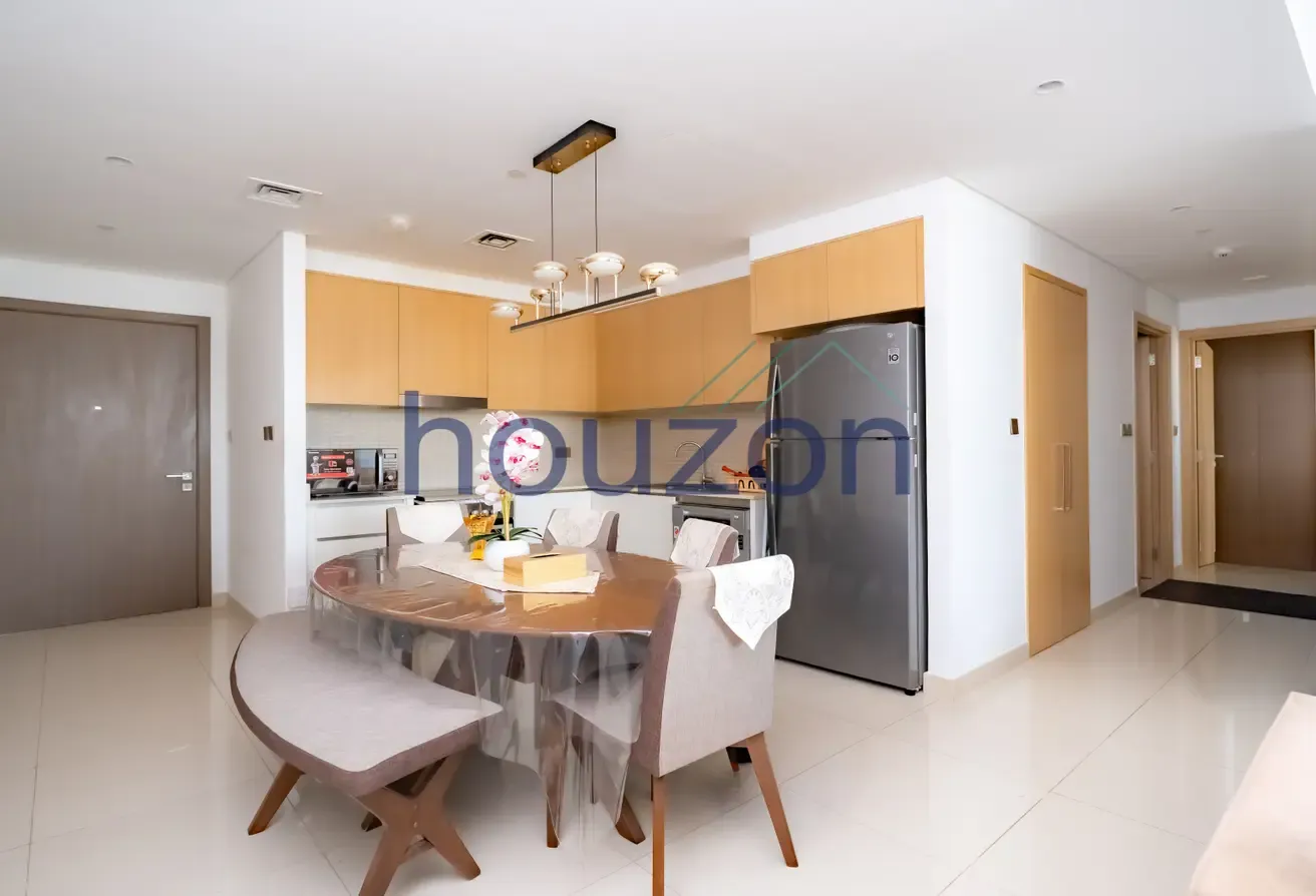 Spacious 2BR | Furnished | Vacant | Boulevard View