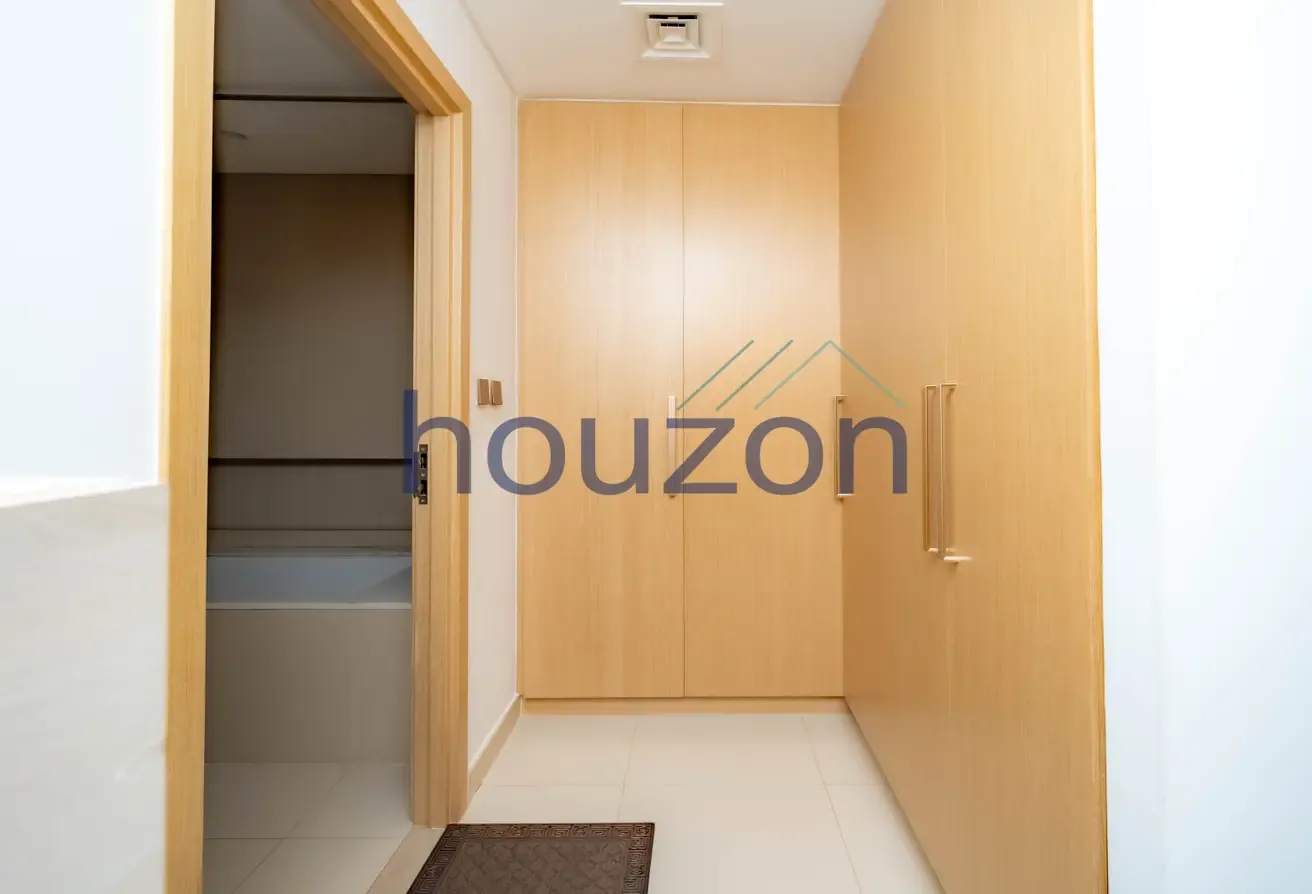 Spacious 2BR | Furnished | Vacant | Boulevard View