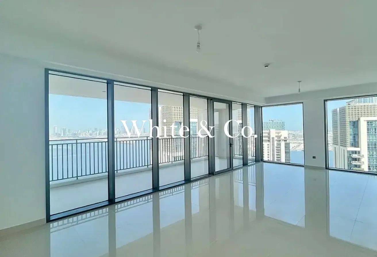 Full Burj View | Spacious 3 Bed|High Floor