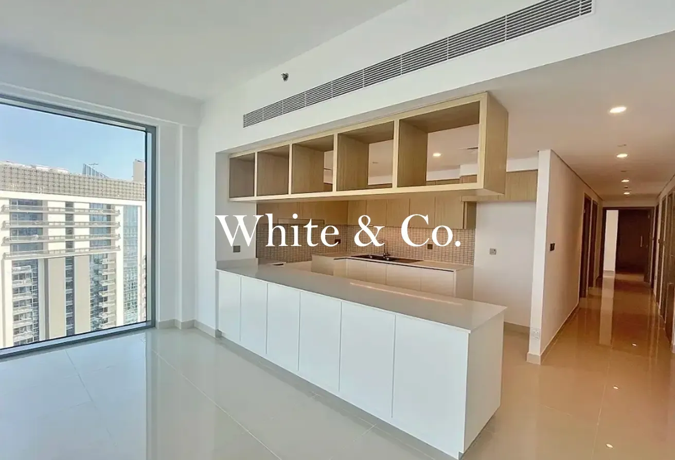 Full Burj View | Spacious 3 Bed|High Floor
