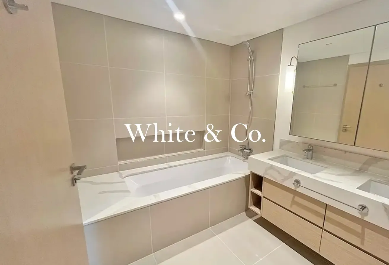 Full Burj View | Spacious 3 Bed|High Floor