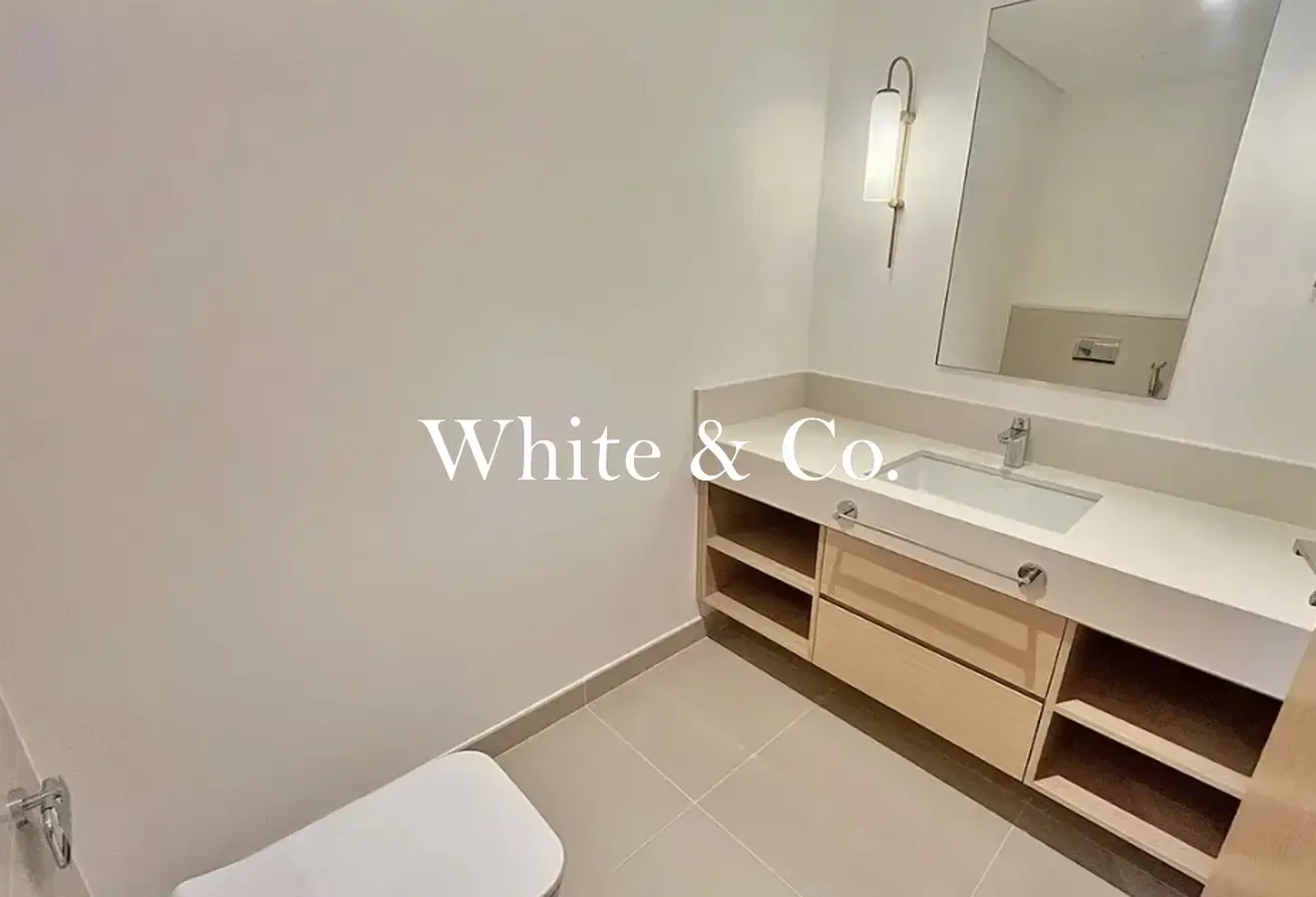 Full Burj View | Spacious 3 Bed|High Floor