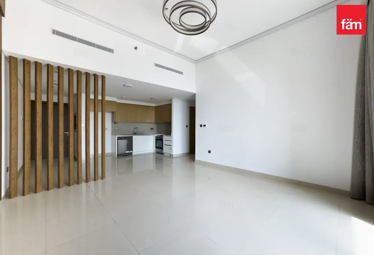 Burj View | Low Floor | Vacant