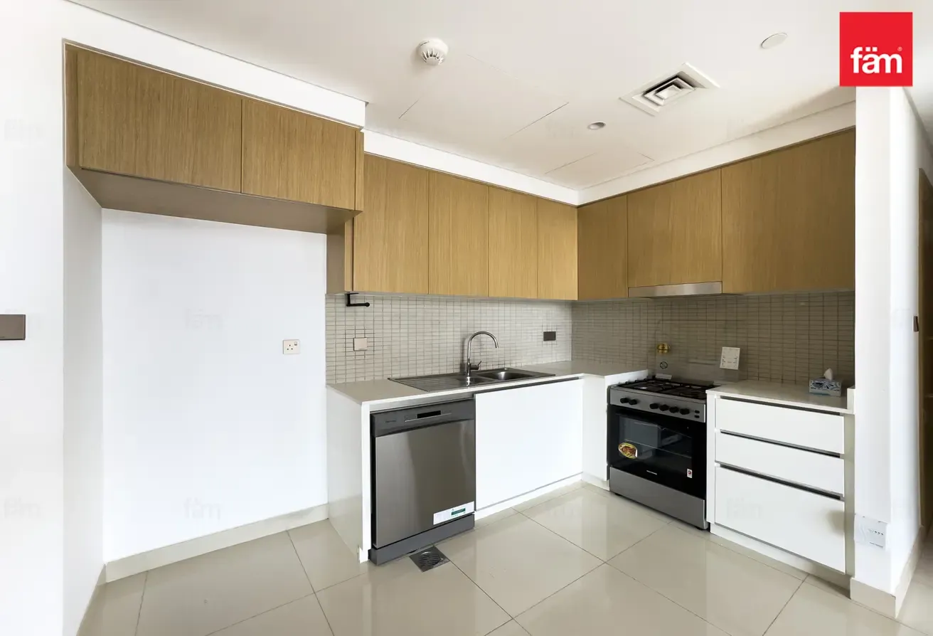 Burj View | Low Floor | Vacant