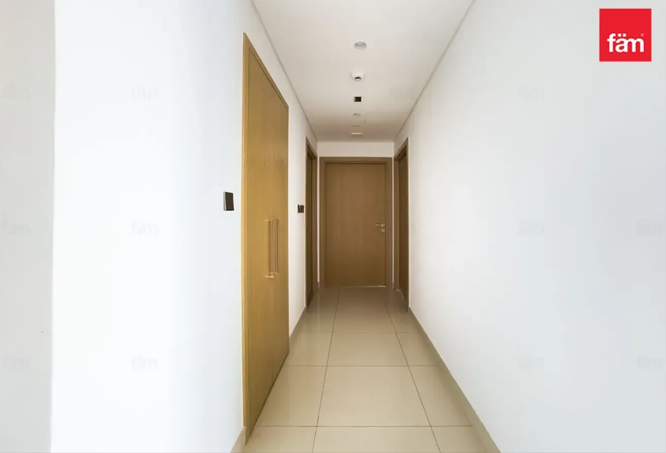 Burj View | Low Floor | Vacant