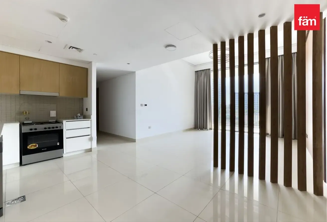 Burj View | Low Floor | Vacant