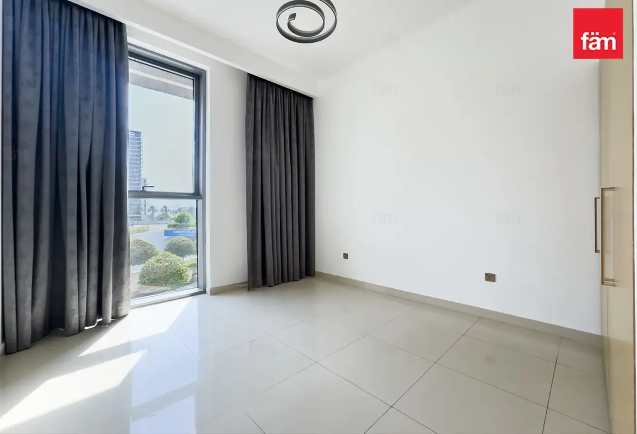 Burj View | Low Floor | Vacant