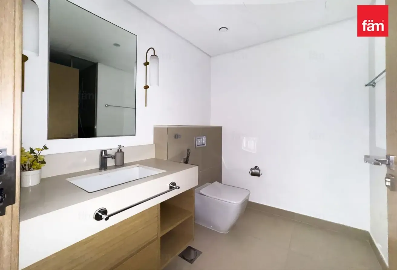 Burj View | Low Floor | Vacant