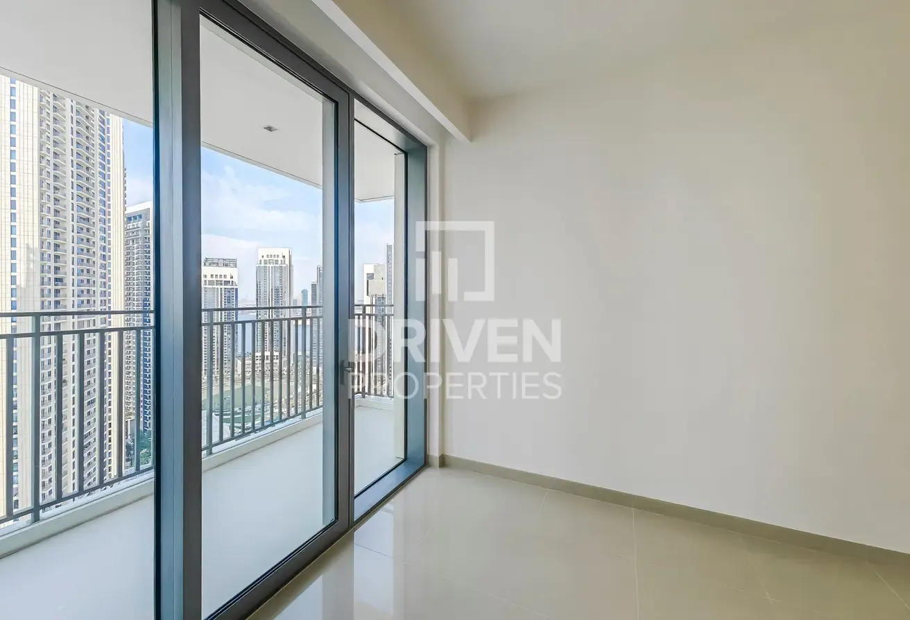 Modern Unit | High Floor | Garden and Sea View