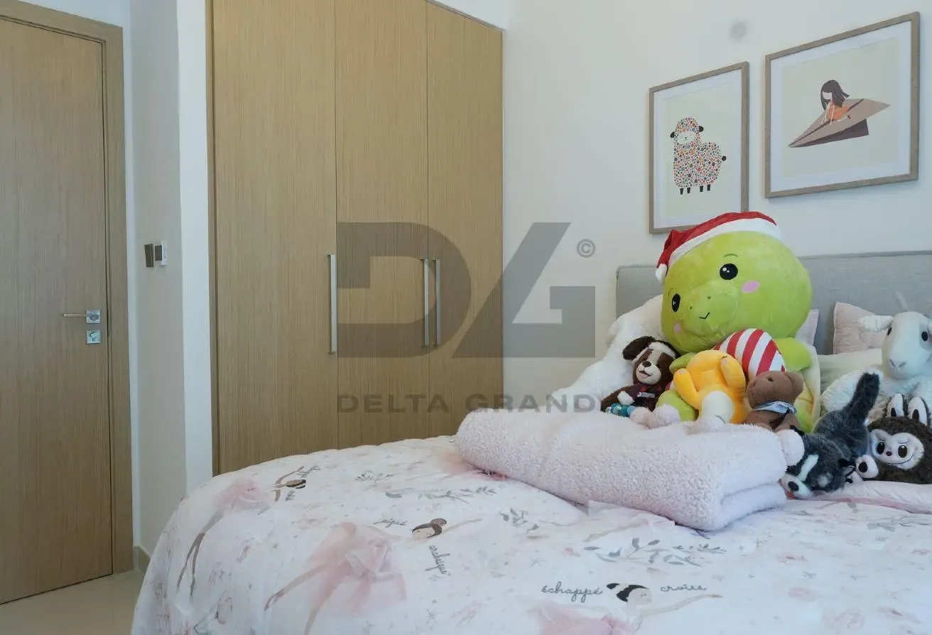 Burj Khalifa View | Fully Furnished | High Floor
