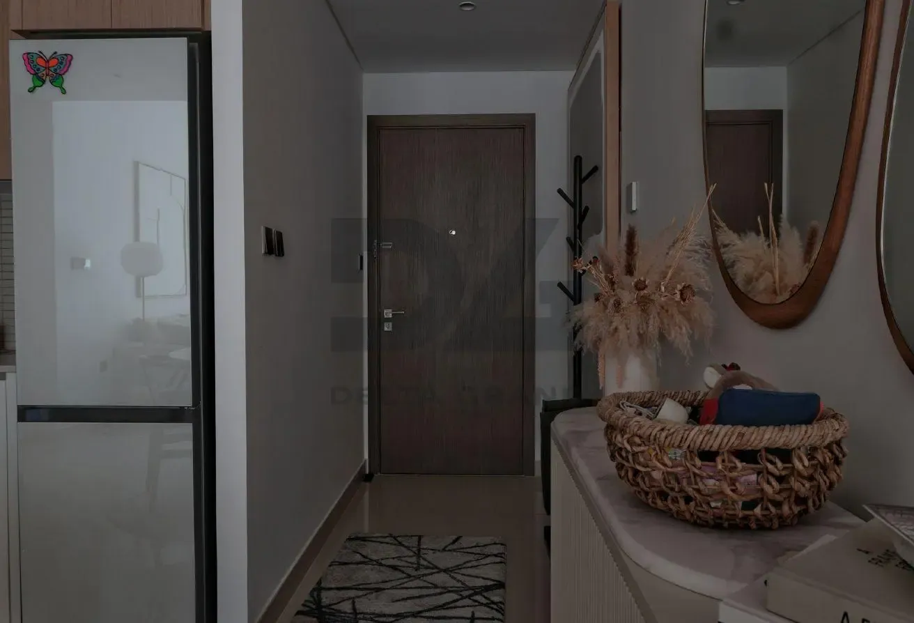 Burj Khalifa View | Fully Furnished | High Floor