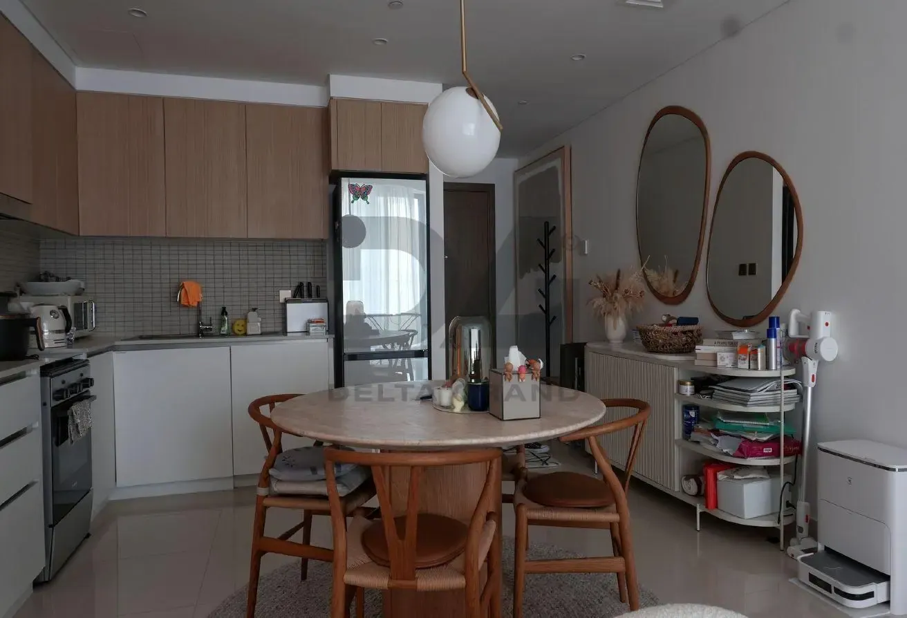 Burj Khalifa View | Fully Furnished | High Floor