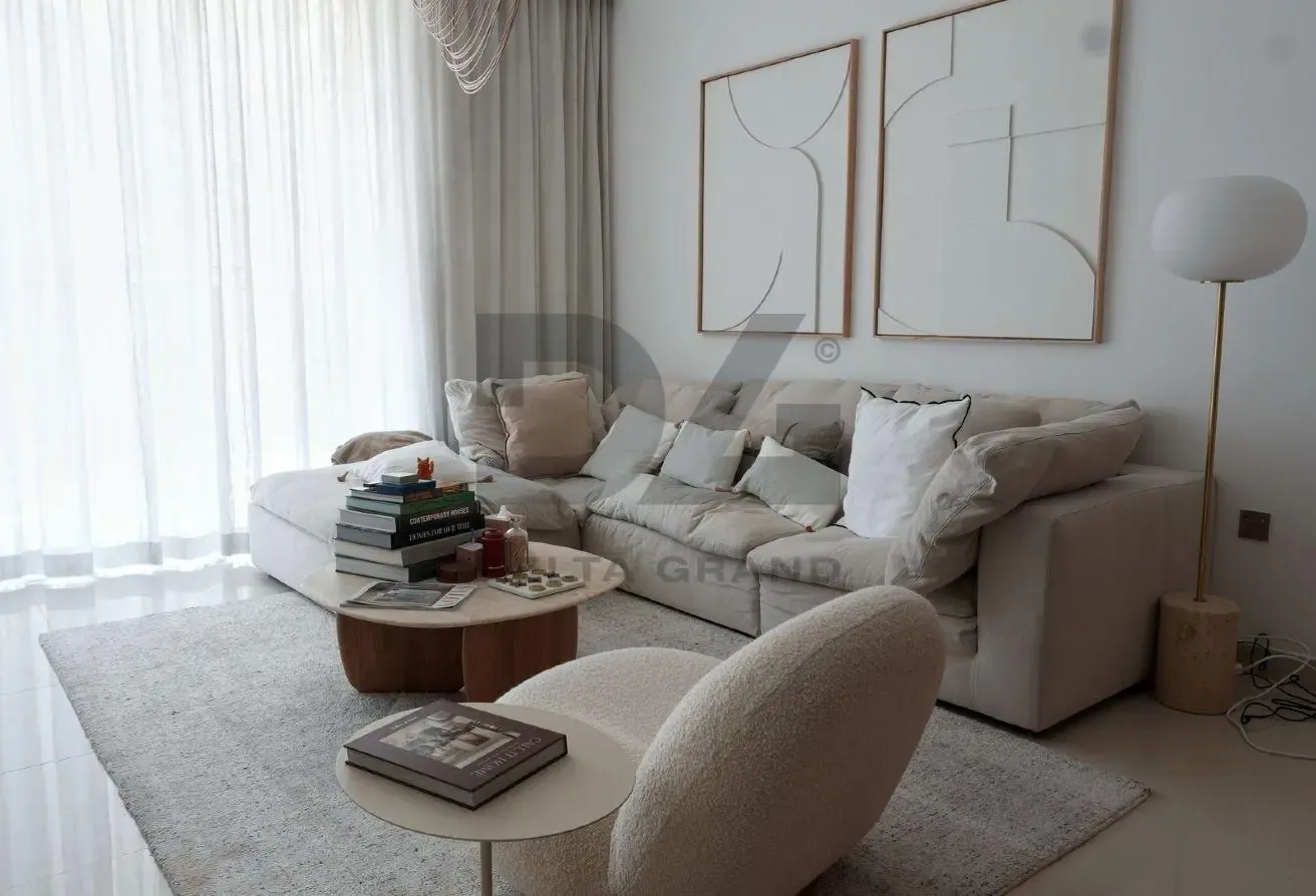 Burj Khalifa View | Fully Furnished | High Floor