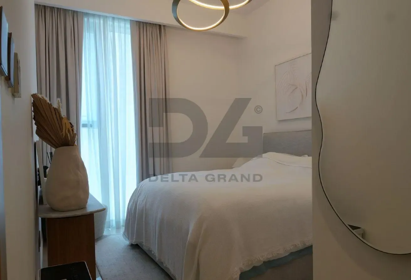 Burj Khalifa View | Fully Furnished | High Floor