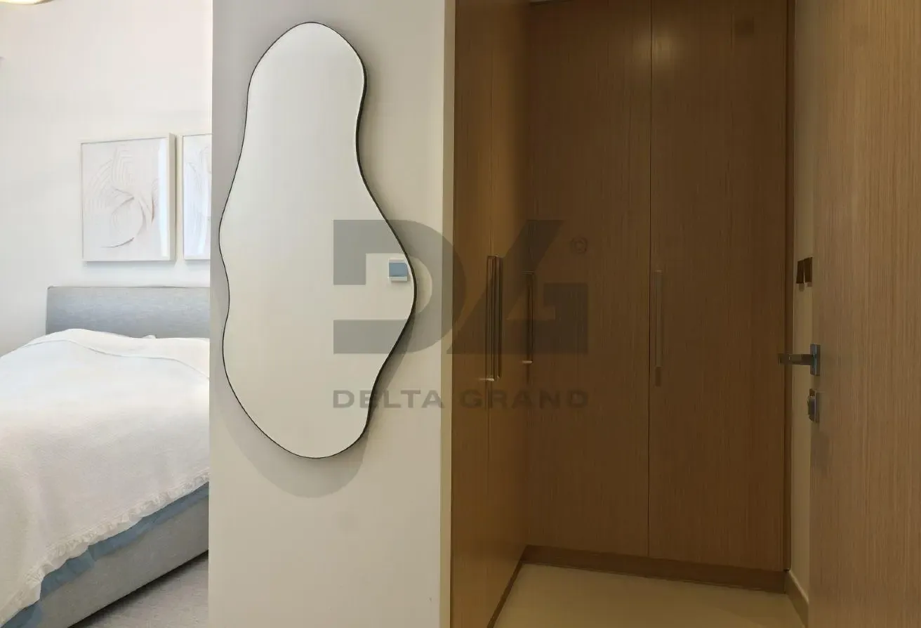Burj Khalifa View | Fully Furnished | High Floor