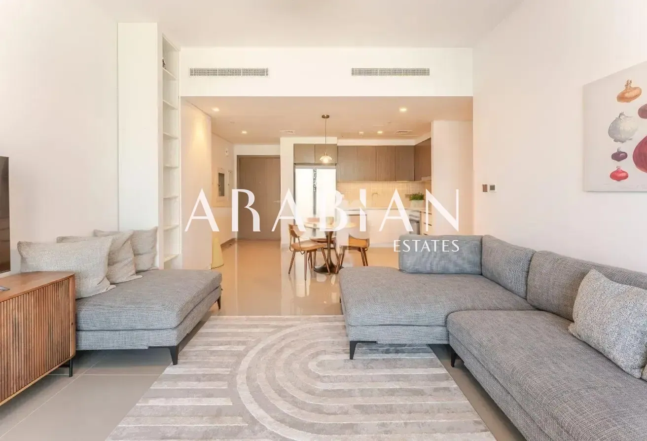 Burj Khalifa View | Vacant | Large Layout