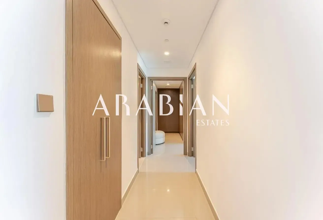 Burj Khalifa View | Vacant | Large Layout