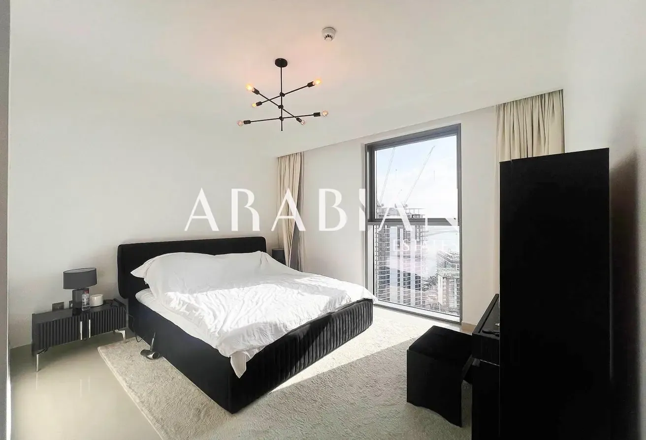 Burj Khalifa Views | High Floor | VOT