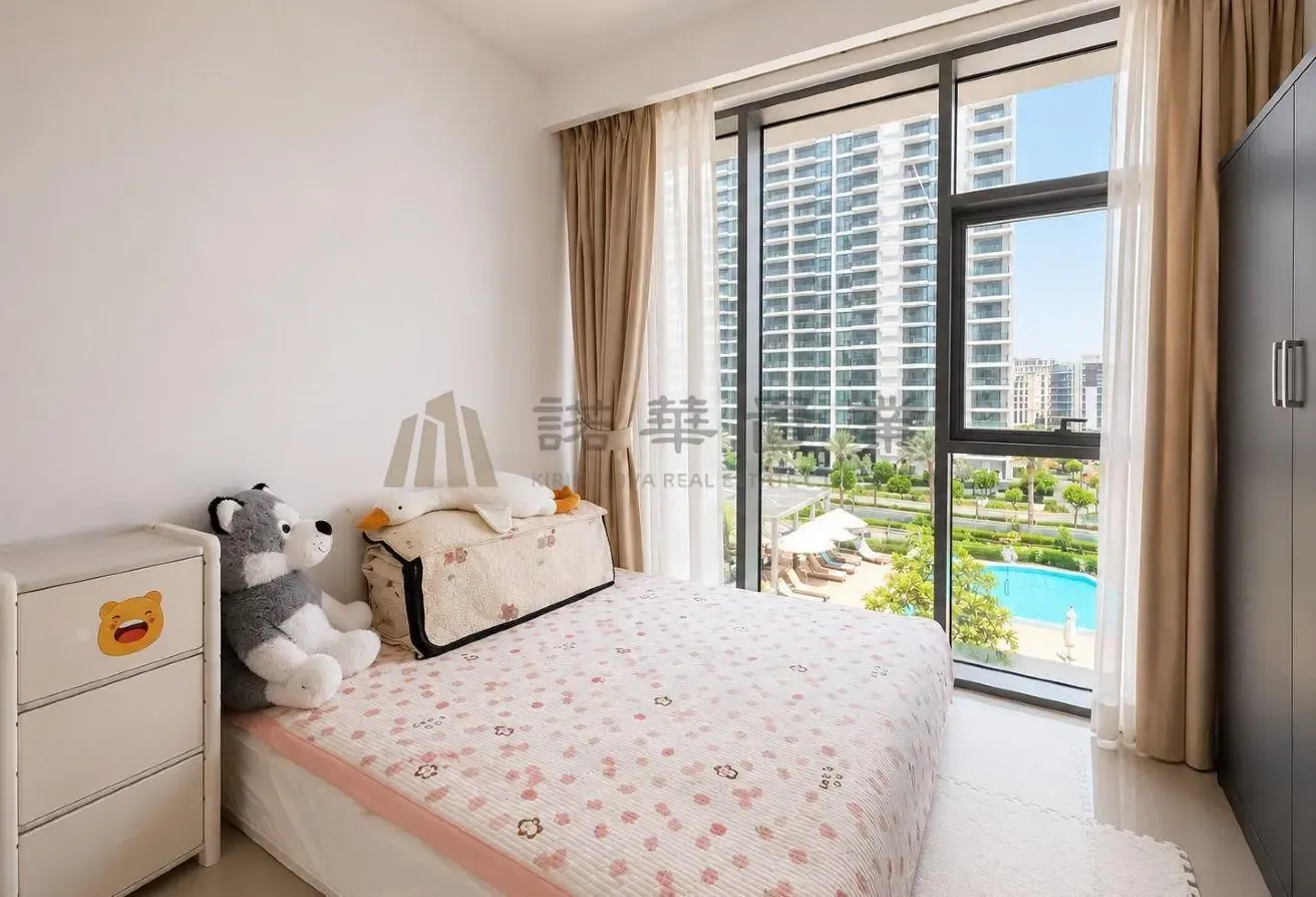 Furnished 2BR | Motivated Seller | Ready To Move