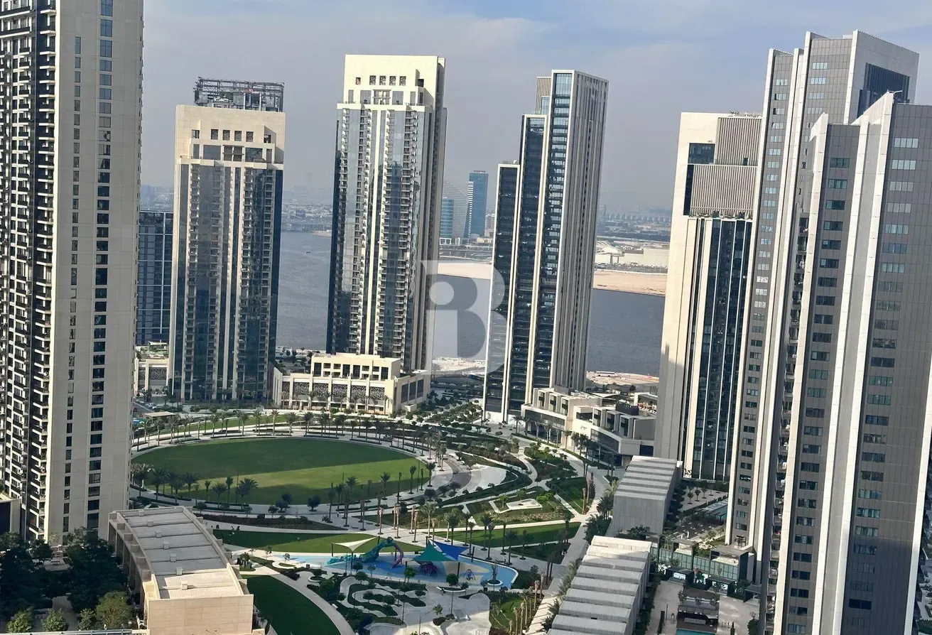 PARK & PARTIAL SEA VIEW | VOT | HIGH FLOOR
