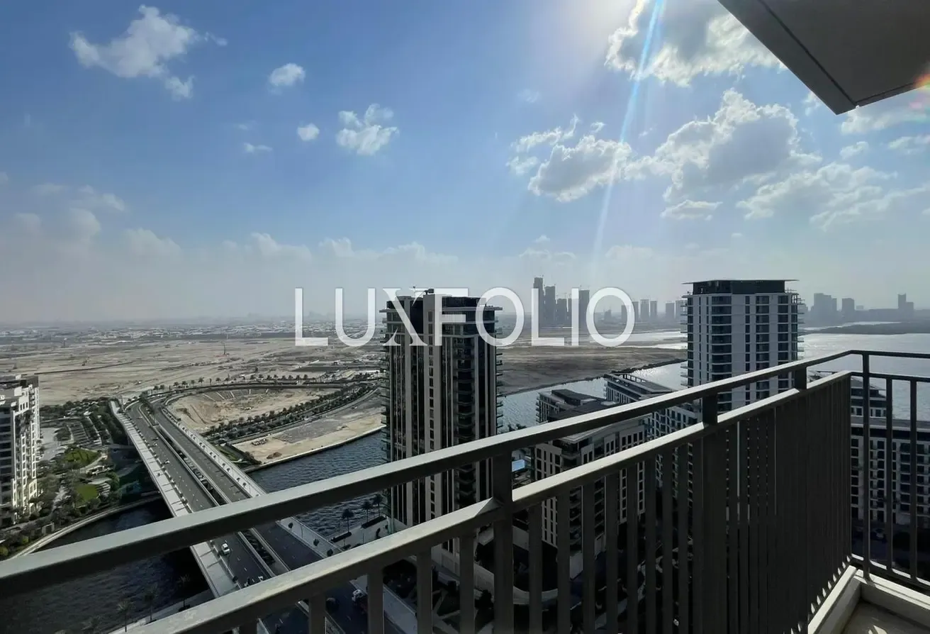 Vastu | High Floor | Vacant