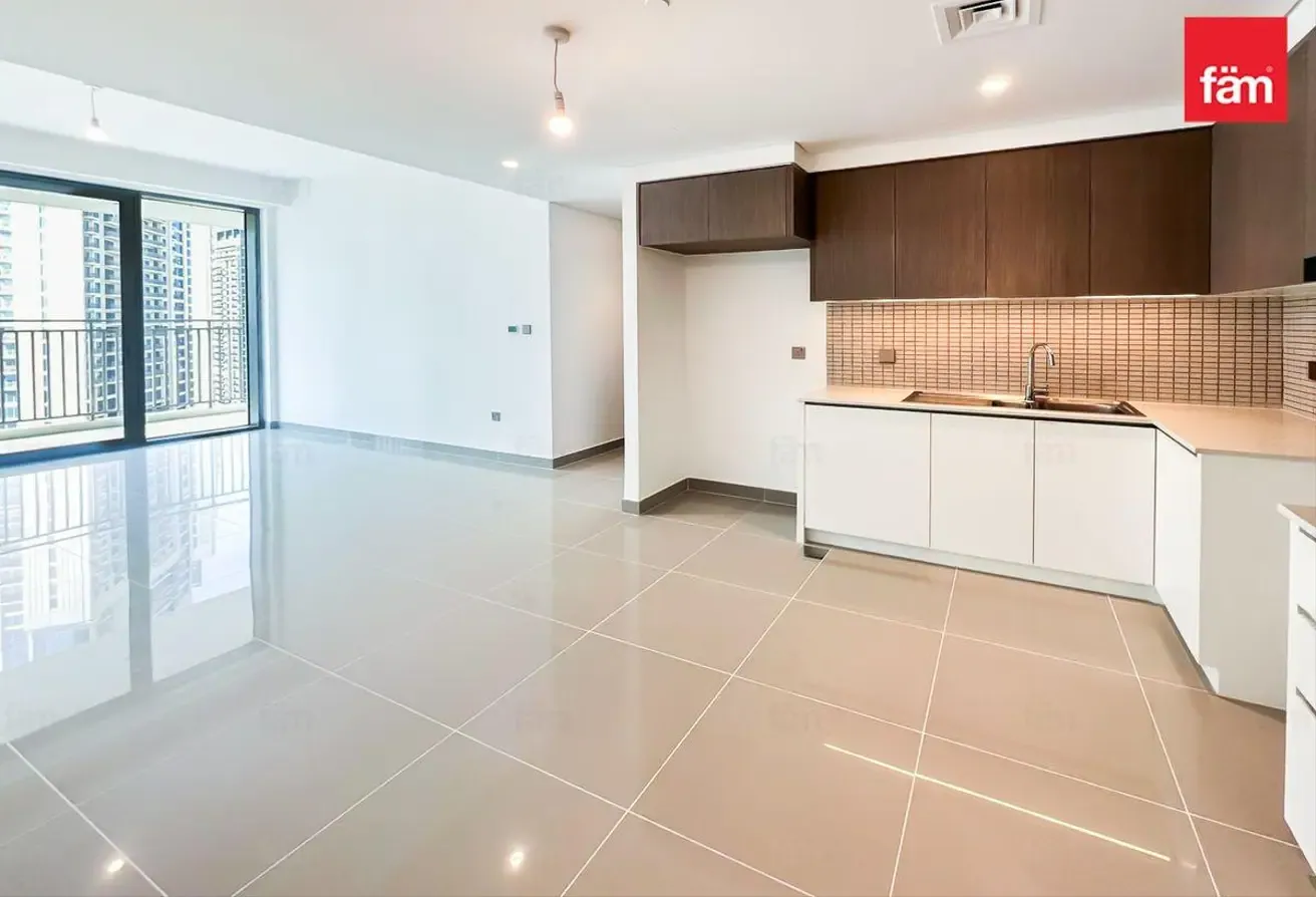High Floor | Sea View | Vacant