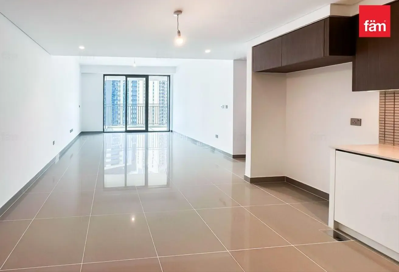 High Floor | Sea View | Vacant
