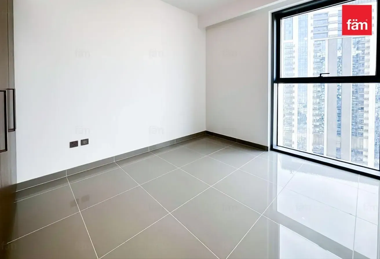High Floor | Sea View | Vacant