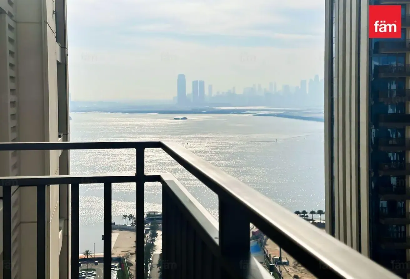 High Floor | Sea View | Vacant