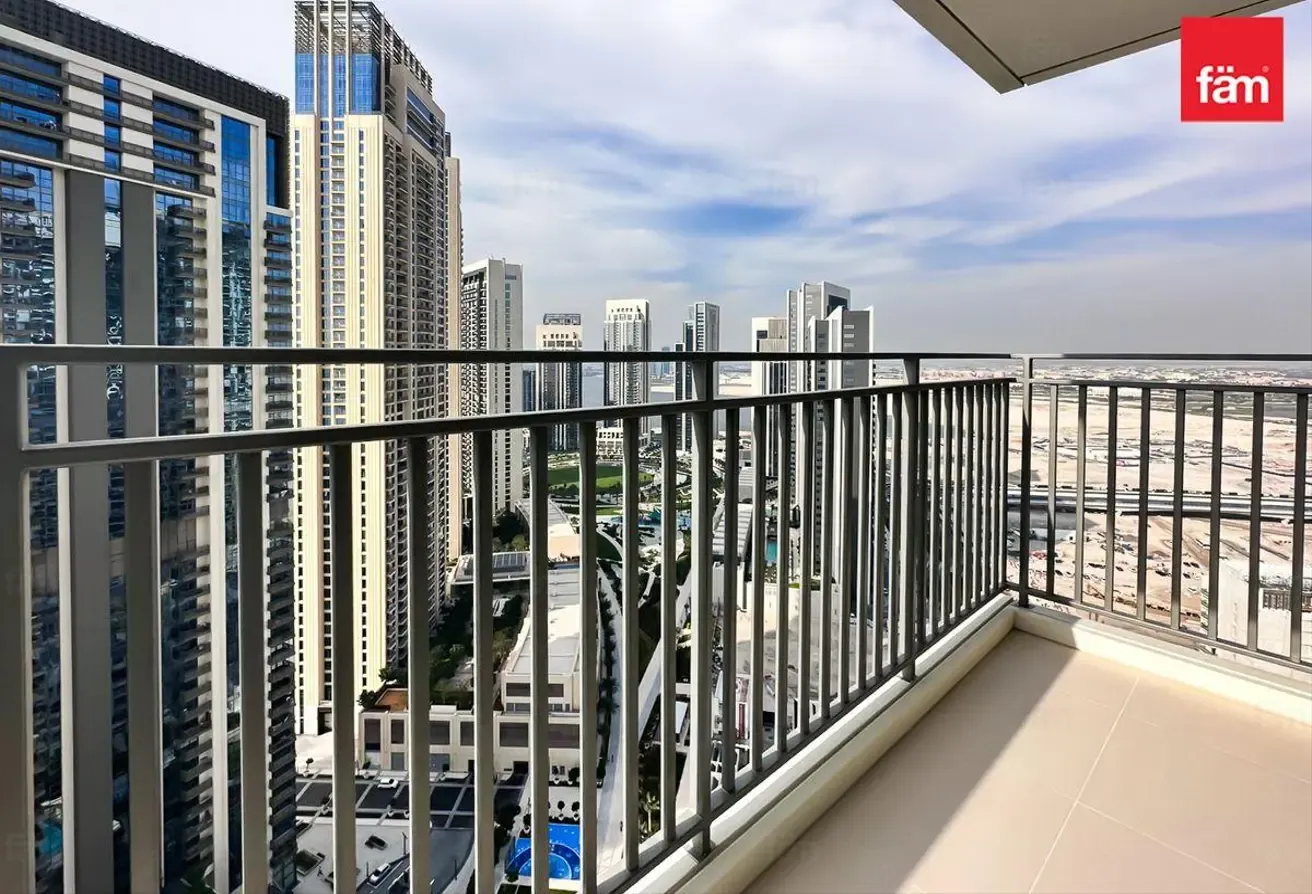 High Floor | Sea View | Vacant