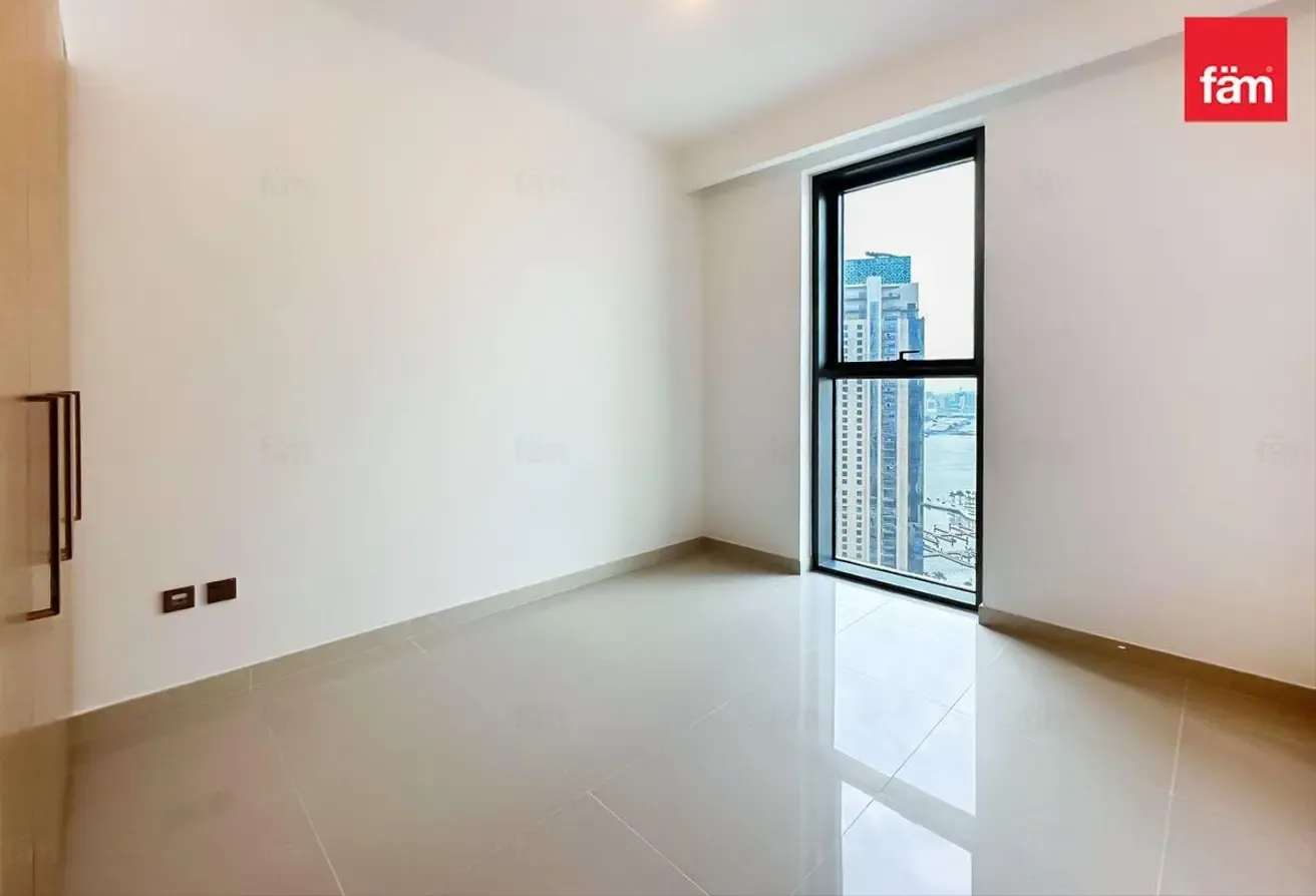 High Floor | Sea View | Vacant