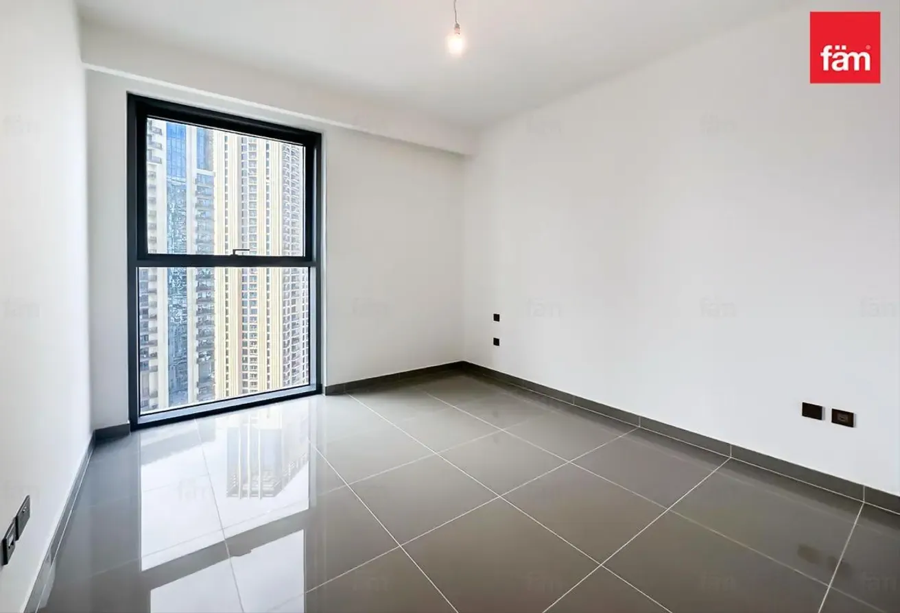 High Floor | Sea View | Vacant