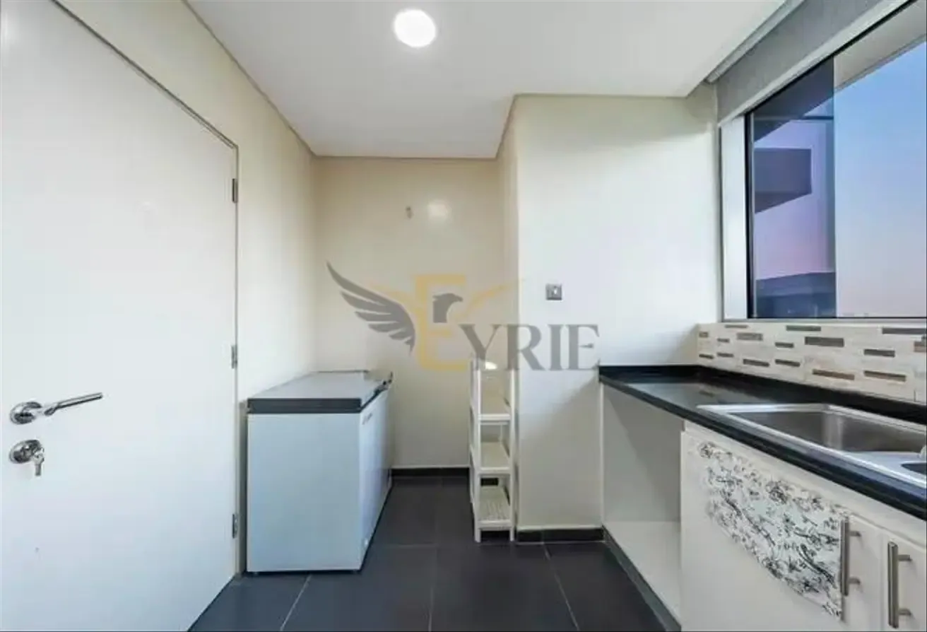 Vacant | Penthouse |  Golf View