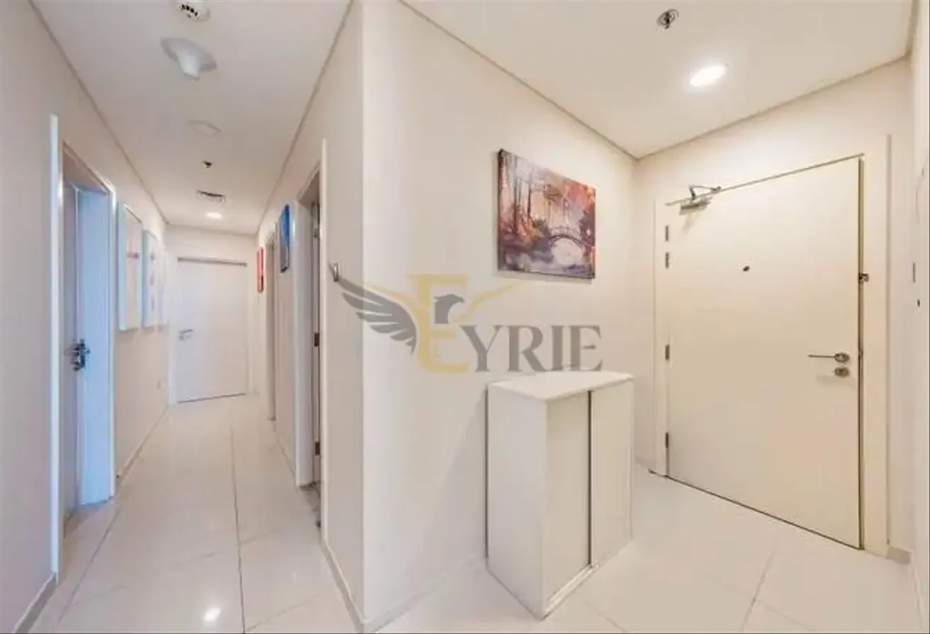 Vacant | Penthouse |  Golf View