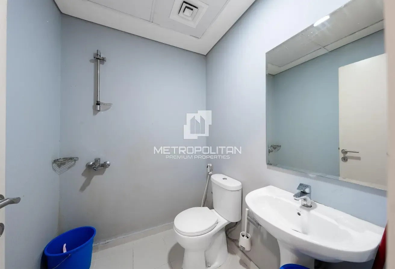 2 En-Suite BRs | Maid’s Room | Pool & Park View