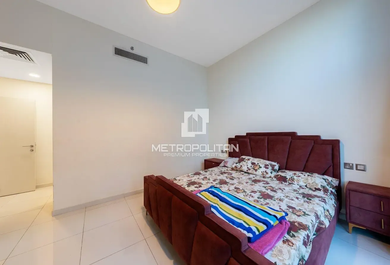 2 En-Suite BRs | Maid’s Room | Pool & Park View