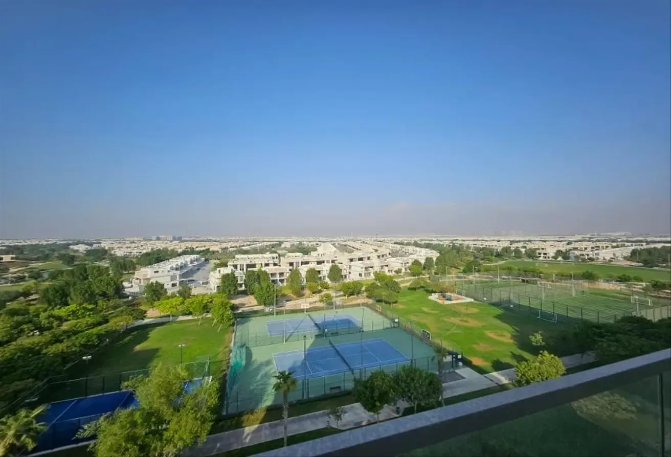 Luxury 2BR+Maid | Furnished | Spacious Layout