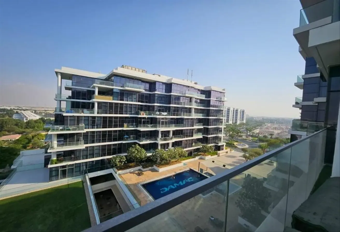 Luxury 2BR+Maid | Furnished | Spacious Layout
