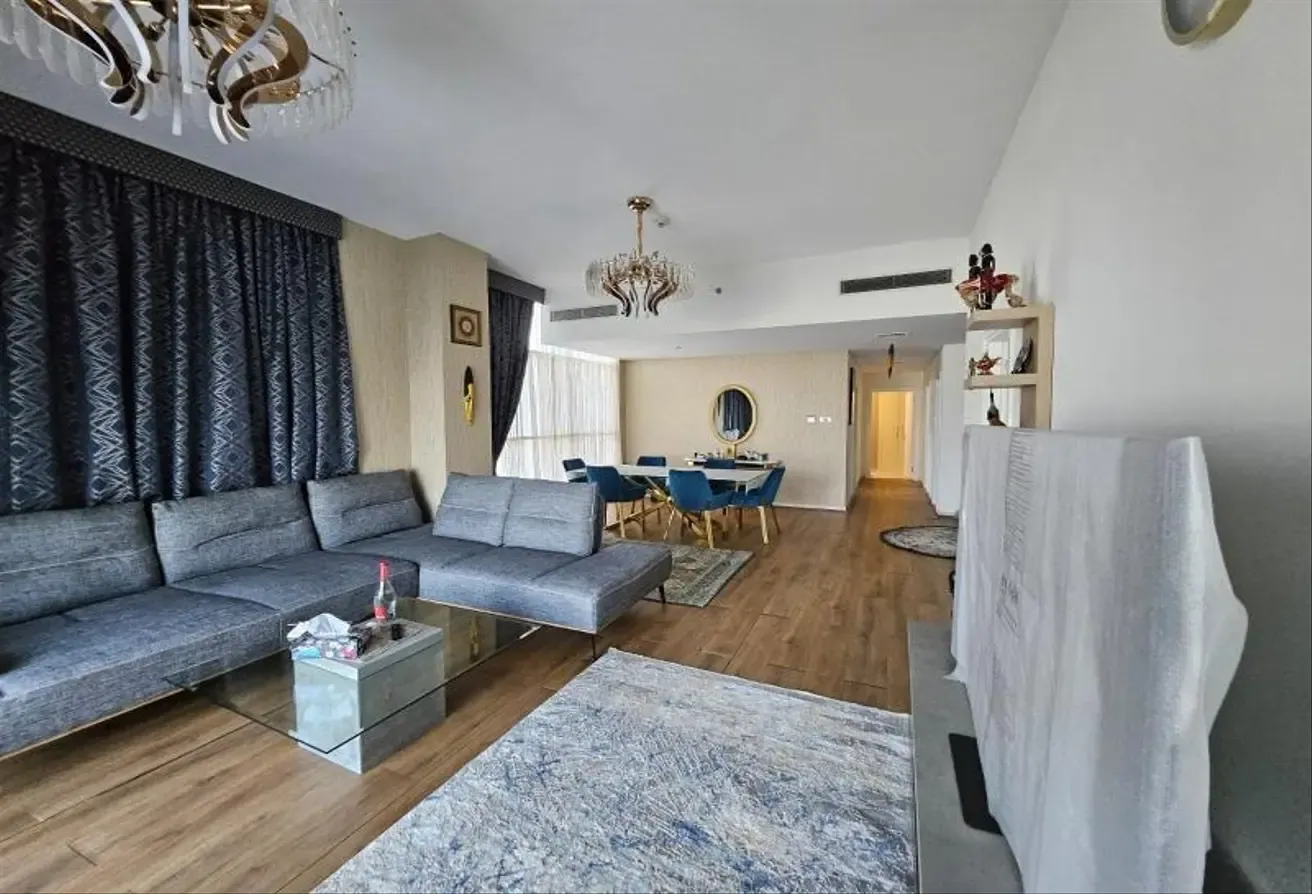 Luxury 2BR+Maid | Furnished | Spacious Layout