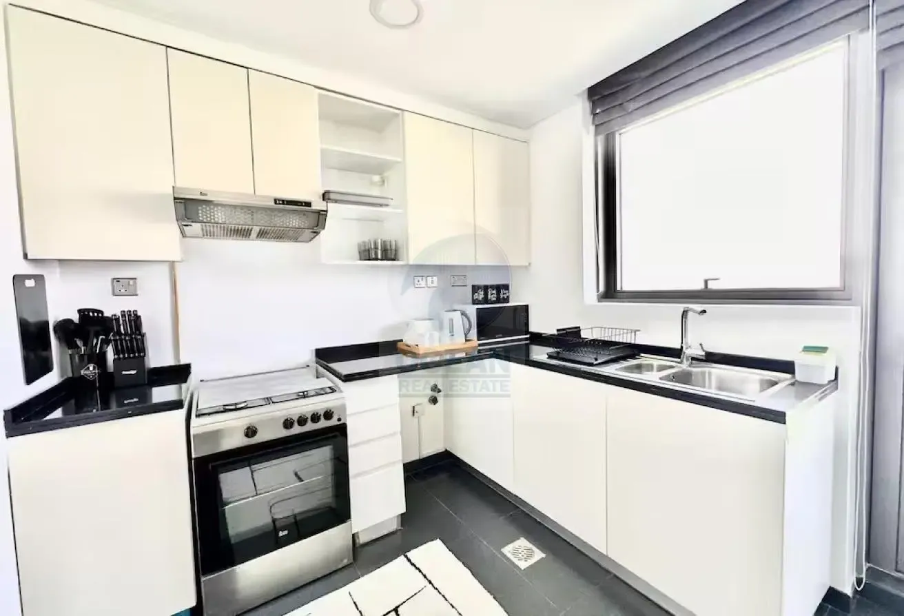 Spacious 2BR + Maid with a Full Park View