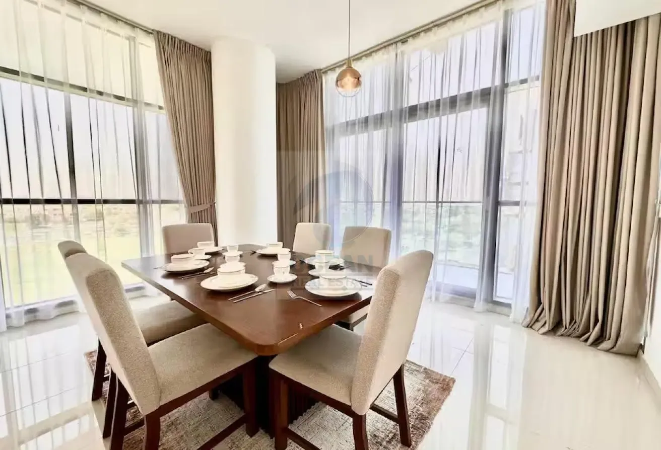 Spacious 2BR + Maid with a Full Park View
