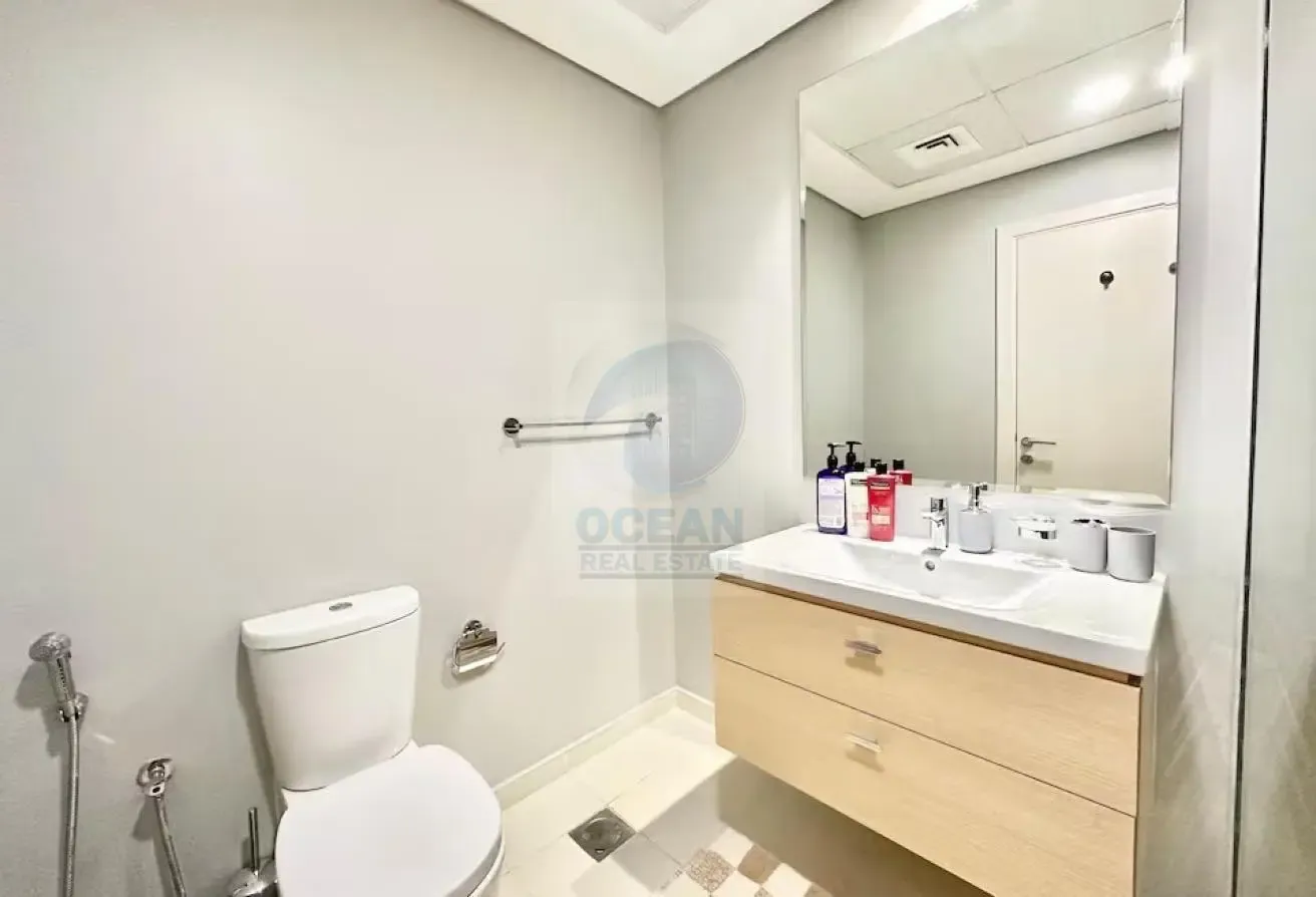 Spacious 2BR + Maid with a Full Park View