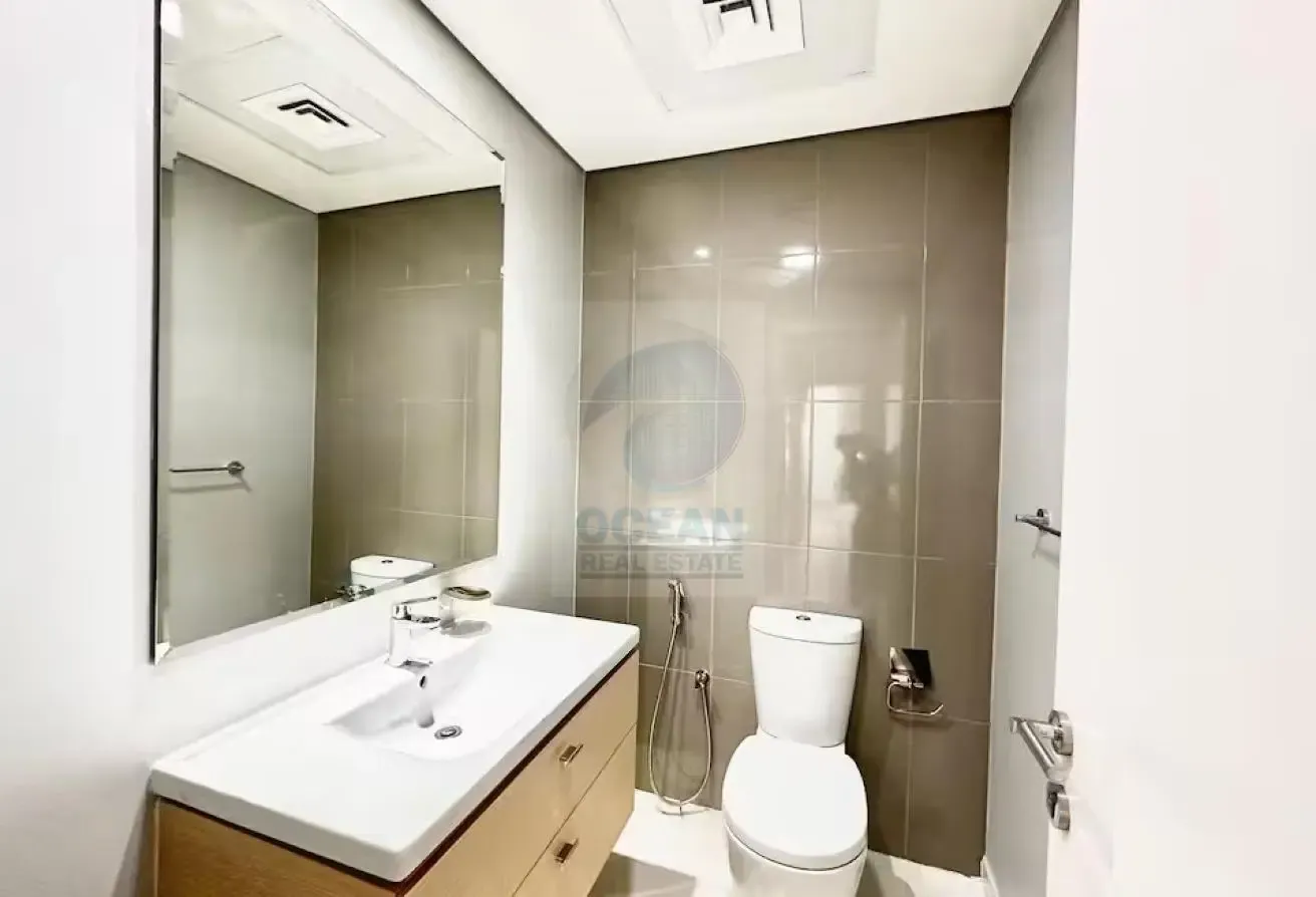 Spacious 2BR + Maid with a Full Park View