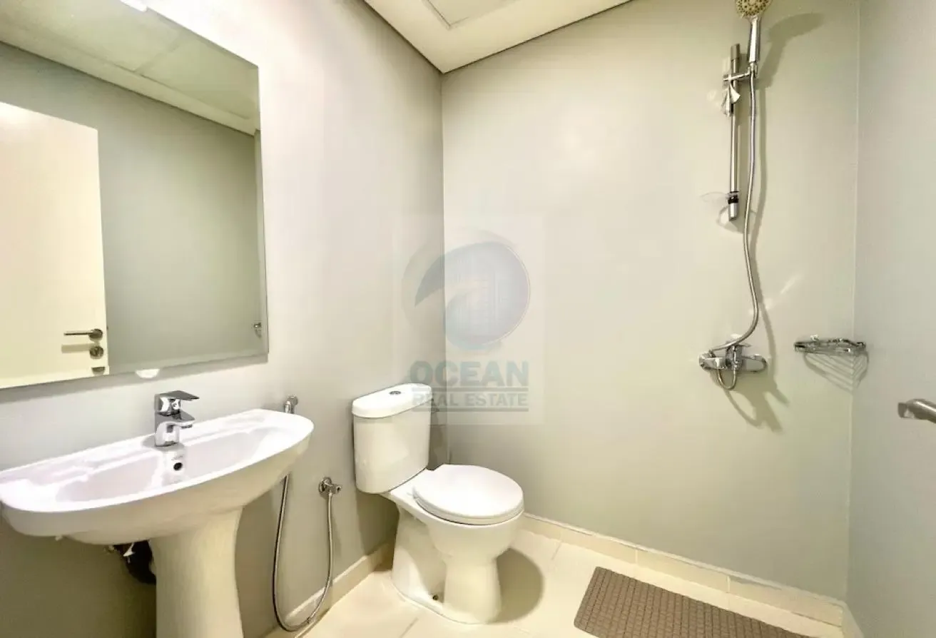 Spacious 2BR + Maid with a Full Park View
