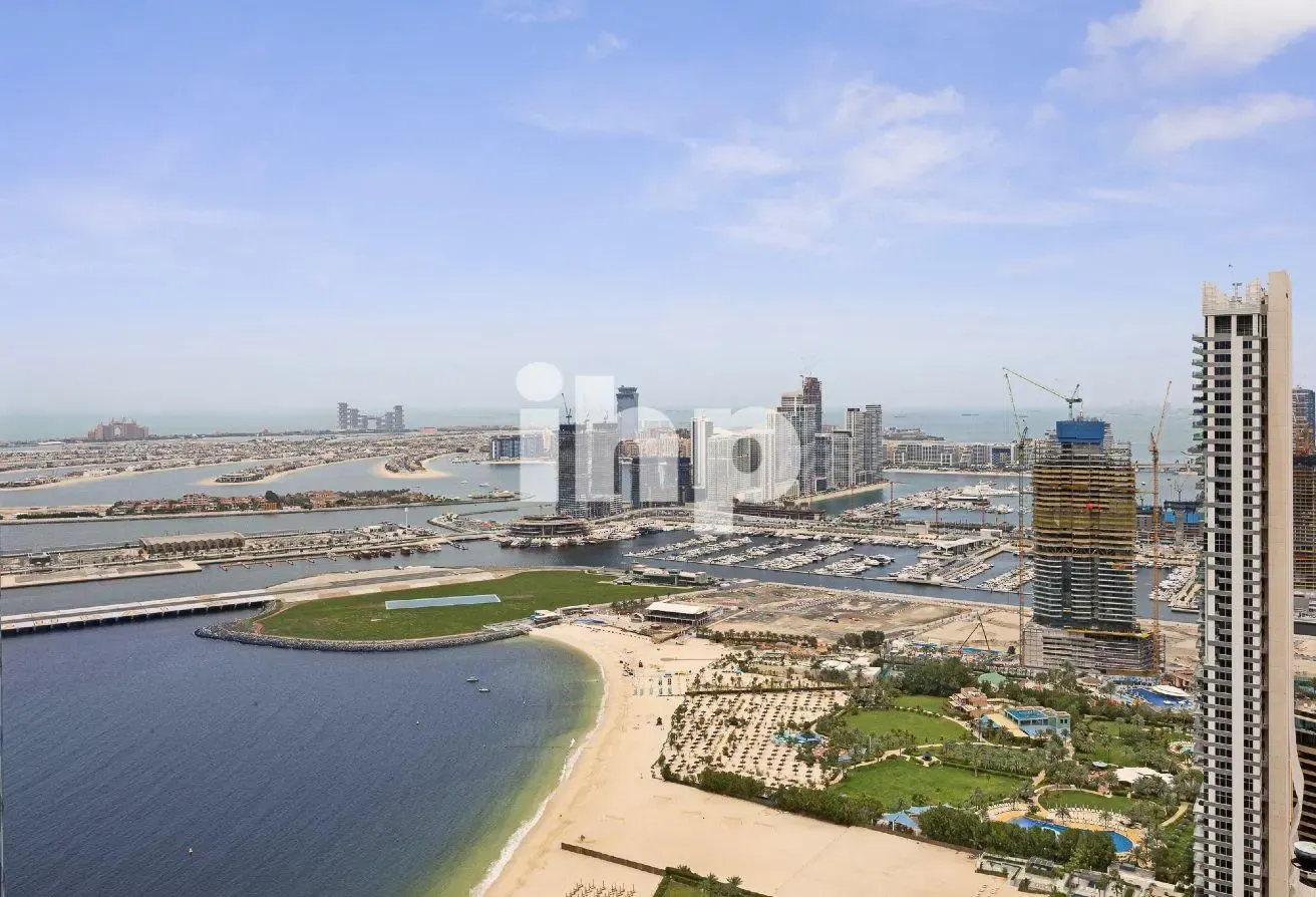 Best Price|High Floor|Palm views|Private pool